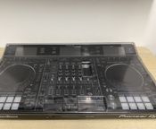 Pioneer DJ DDJ-RZX mit Decksaver
 - Bild