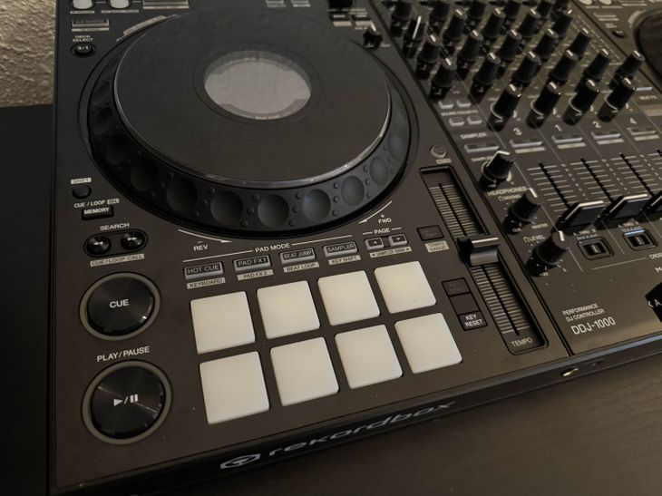 Pioneer DJ DDJ-1000 - Immagine2