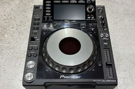Pioneer CDJ-2000 Nexus + Deckshaver - Bild