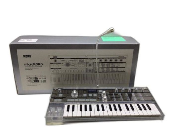 Korg MicroKorg 20 aniversario - Image principale de l'annonce