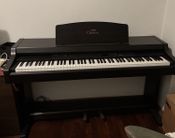 pianoforte YAMAHA Clavinova CLP-820 - Image