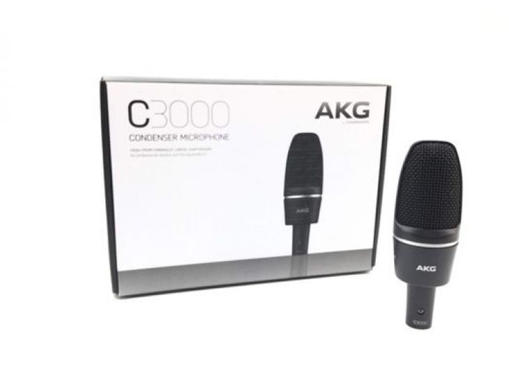 AKG C3000 - Imagen1