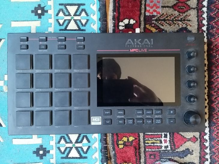 MPC LIVE - Sounds Market