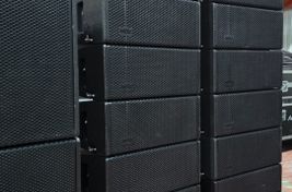 NEXT-Pro Audio LA26/LAs15A Line Array Sound Set - Bild