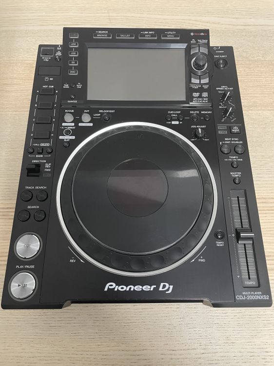 2x Pioneer DJ CDJ-2000 Nexus 2 - Bild4