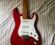 SQUIER BY FENDER Classic Vibe 50s Stratocaster MN - Imagen