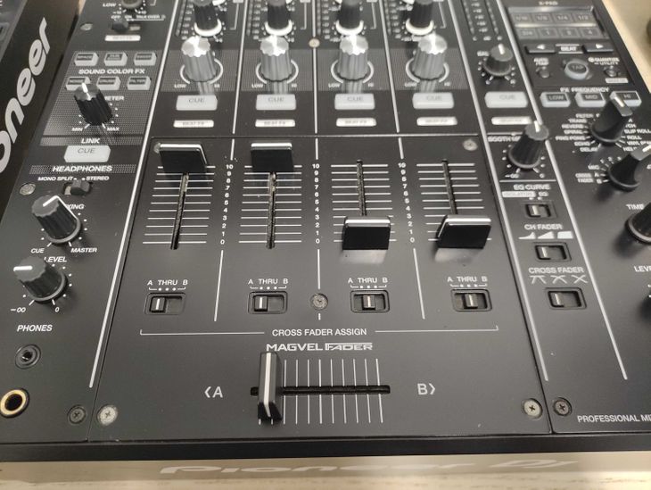 Pioneer DJ DJM-900 NEXUS 2 - Bild5