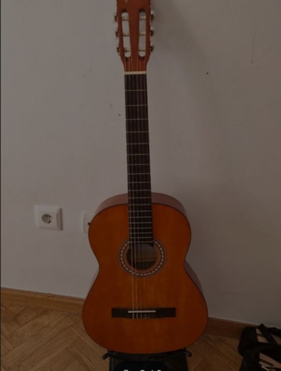 Guitarra clásica OQAN by José torres - Imagen5