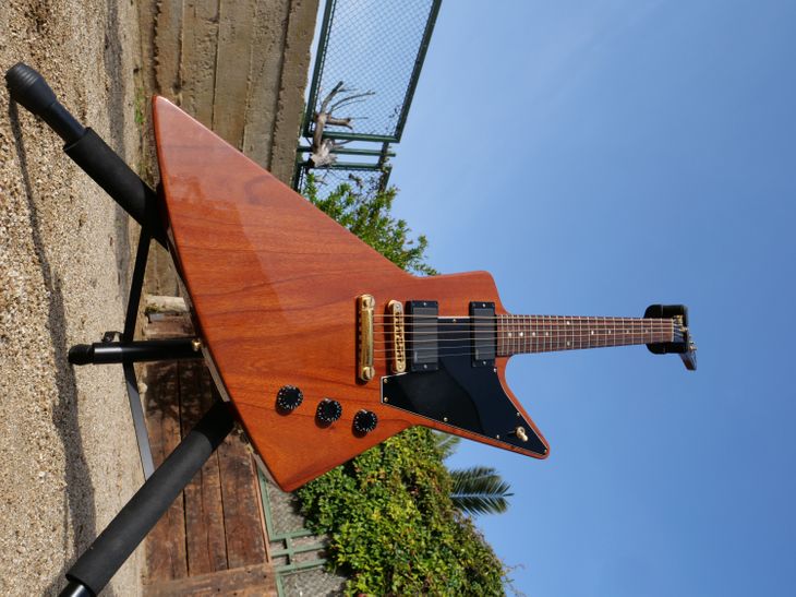 REBAJA TEMP Gibson Explorer Nat. Emg 81-85 - Imagen2