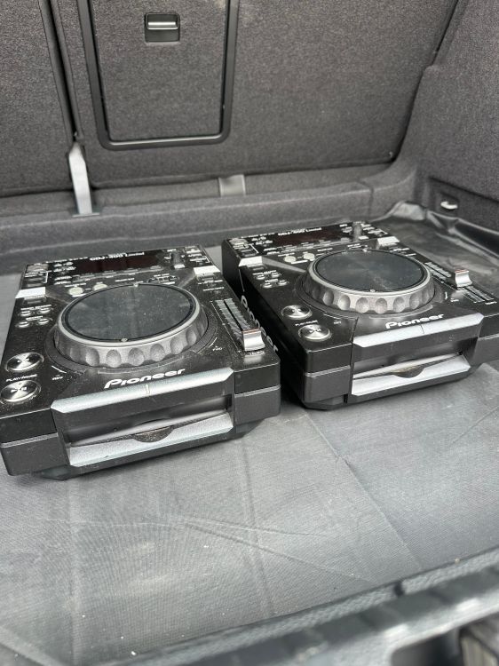 2x Pioneer CDJ-400 Limited Edition - Image3