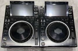 2x Pioneer DJ CDJ-3000 - Imagen