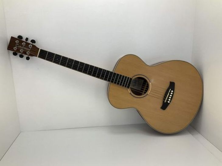 Guitarra Acustica Tanglewood Dbt F Hr Lh - Image principale de l'annonce