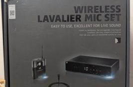 Sennheiser XSW 1-ME2 Wireless Lavalier - Image