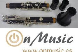 Clarinete Sib Backun Q NUEVO - Imagen