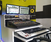 Estudio de grabación,producción,mezcla y masteriza - Imagen