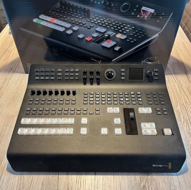 Blackmagic Design Atem Television Studio Pro 4k - Imagen por defecto