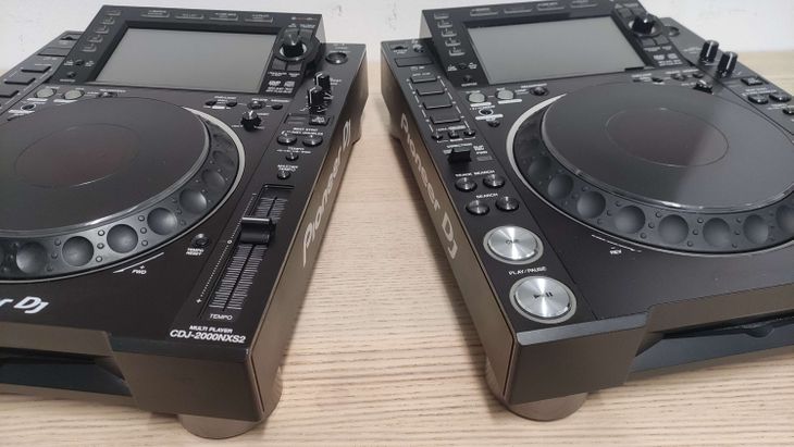 2x Pioneer DJ CDJ-2000 Nexus 2 - Image4