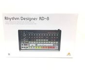 Behringer Rhythm Designer rd-8
 - Image