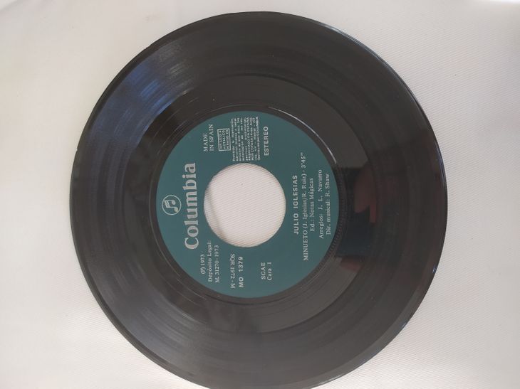 Vinilo Julio Iglesias - Image3