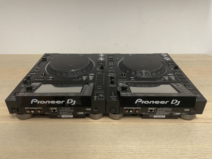 2x Pioneer DJ CDJ-2000 Nexus 2 - Imagen2