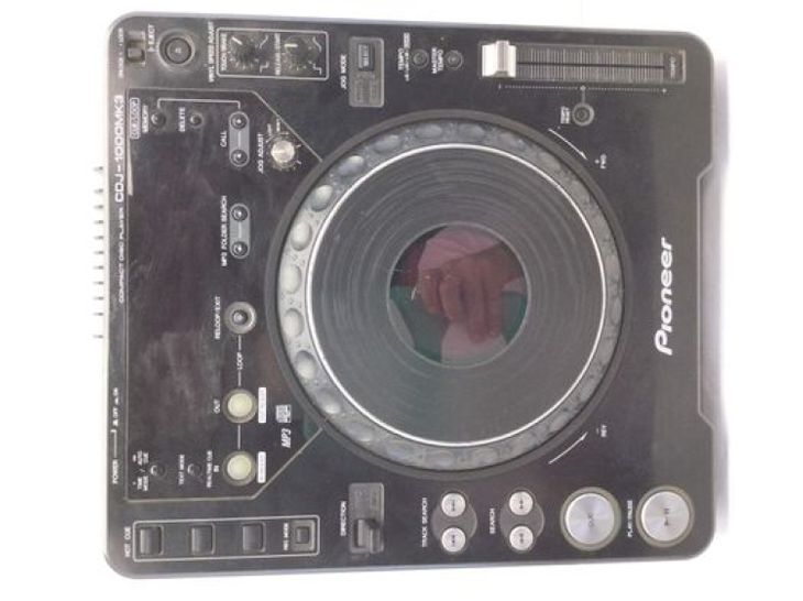 Pioneer CDJ-1000MK3 - Imagen principal del anuncio