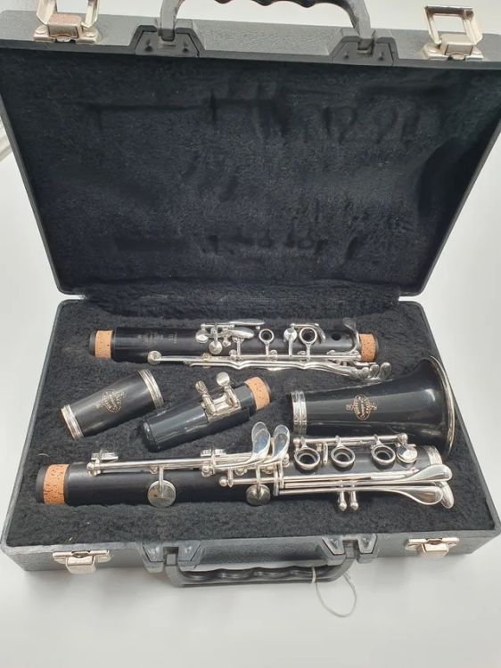 CLARINETE BUFFET CRAMPON E11 - Imagen por defecto