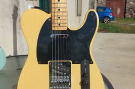 Fender Telecaster - Imagen