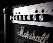Marshall MG15CFX amplifier
 - Image