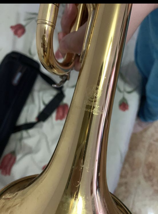Trompeta nueva Yamaha YTR-2330 - Imagen3