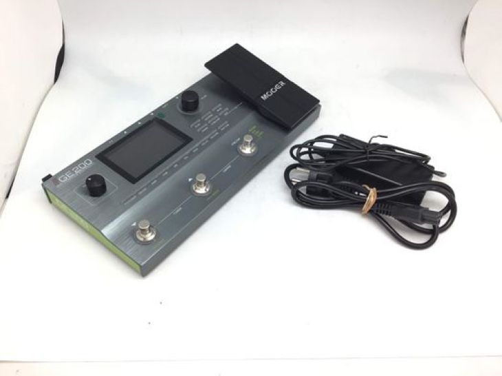 Mooer GE 200 - Main listing image