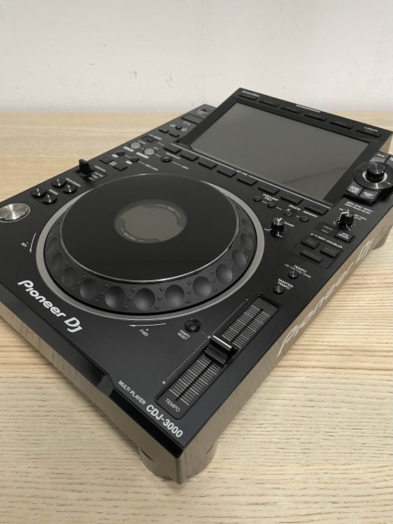 2x Pioneer DJ CDJ-3000 - Bild6