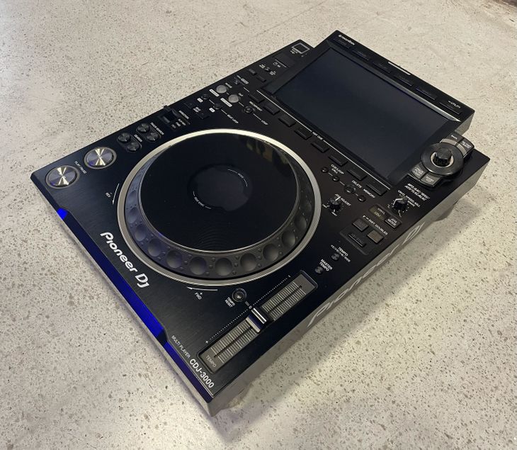 Pioneer DJ CDJ-3000 - Immagine5