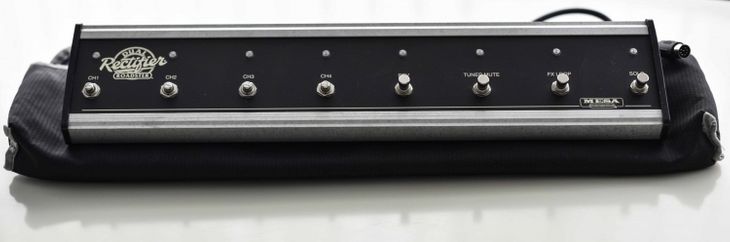 Amplificador Mesa Boogie Dual rectifier roadster - Bild6