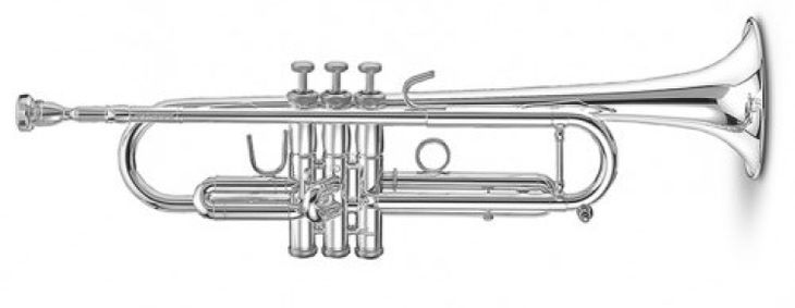 Trompeta Sib Stomvi Forte NUEVA - Imagen2