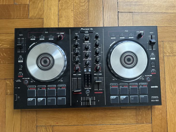 Controller Pioneer DDJ-SB2 - Imagen por defecto