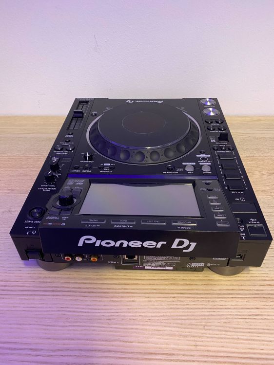 2x Pioneer DJ CDJ-2000 Nexus 2 - Imagen5