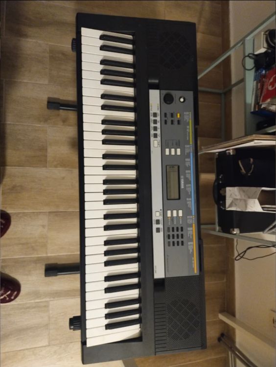 Yamaha YPT 240 - Bild3