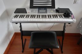Piano eléctrico Rockjam - Imagen