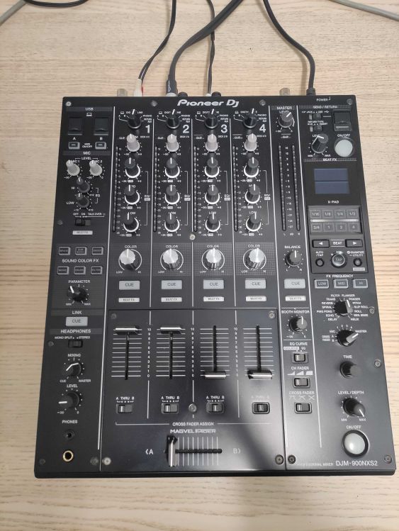 Pioneer DJ DJM-900 NEXUS 2 - Imagen por defecto