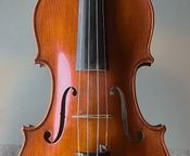 4/4 Violin by Luthier
 - Image