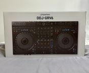NUEVO AlphaTheta DDJ GRV6 - Immagine