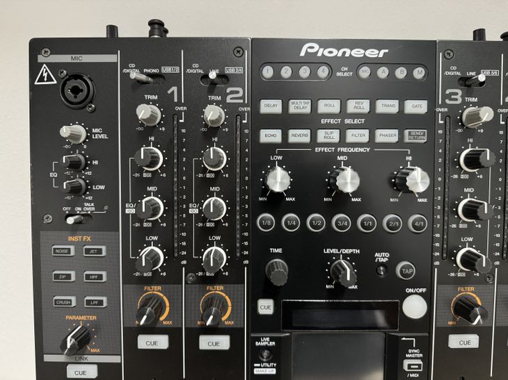 Pioneer DJM 2000 Nexus - Bild3