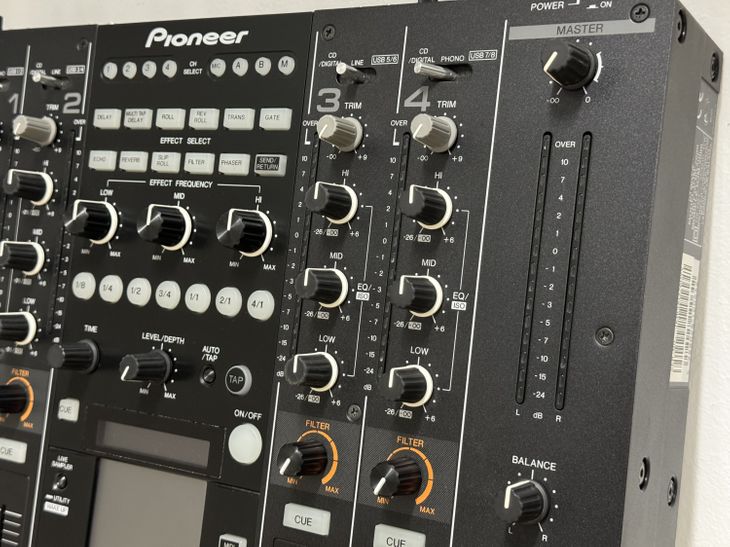 Pioneer DJM 2000 - Imagen5