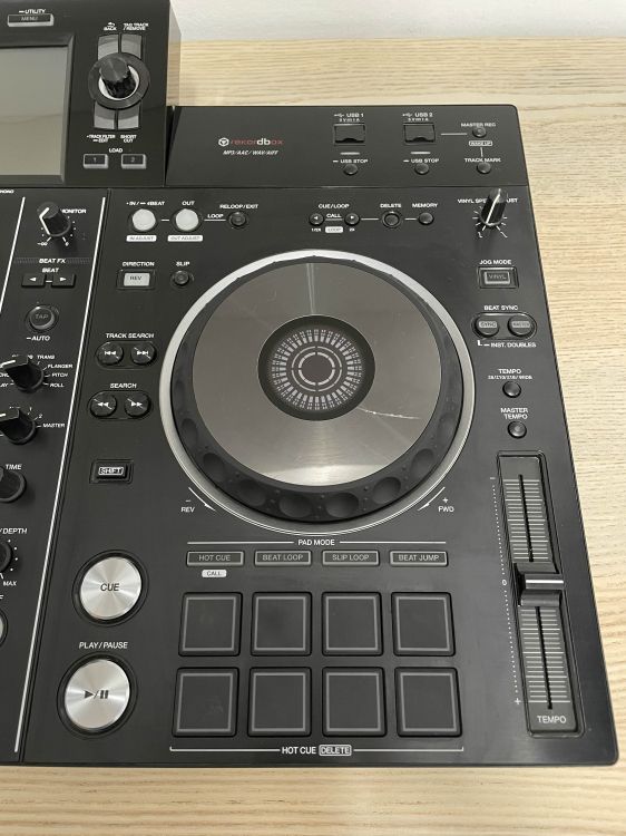 Pioneer DJ XDJ-RX2 - Imagen5