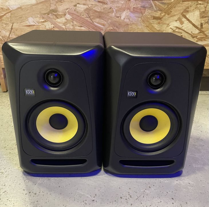 2x KRK Classic 5 - Imagen por defecto