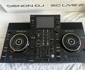 Denon sc live 2 for sale like new
 - Image