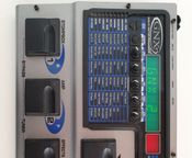 GNX2 DigiTech E-Gitarren-Multieffekte
 - Bild