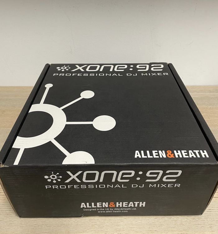 Allen and Heath Xone 92 - Imagen6