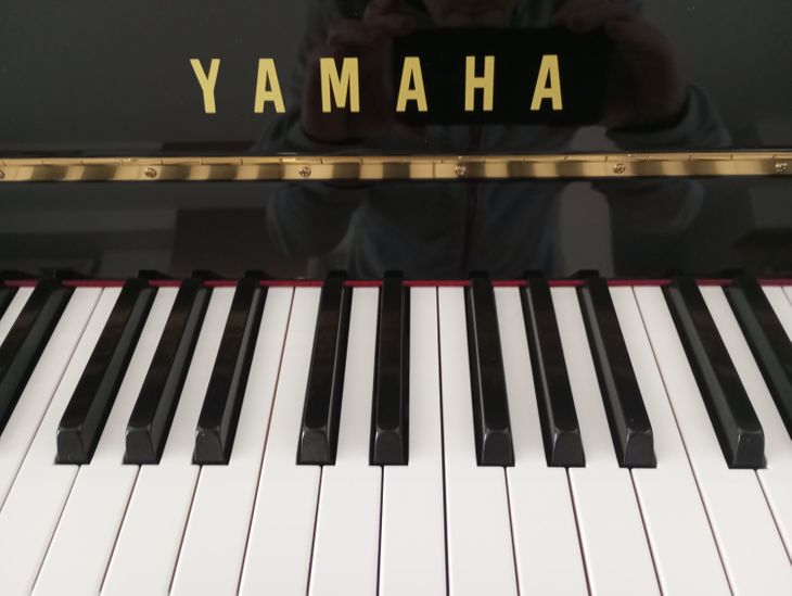 Vend Piano Yamaha B1 CS2 SILENT PE/EP - Immagine6