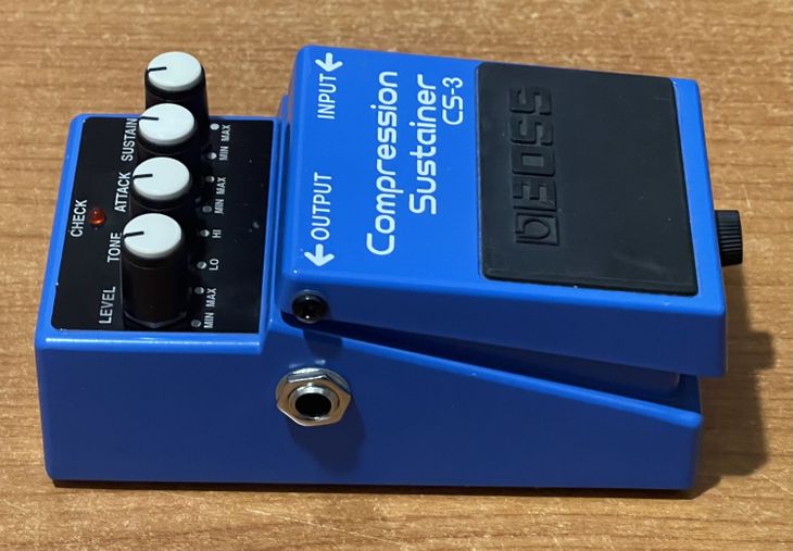 BOSS CS-3 Compression Sustainer - Bild5